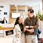Hotel Pangea