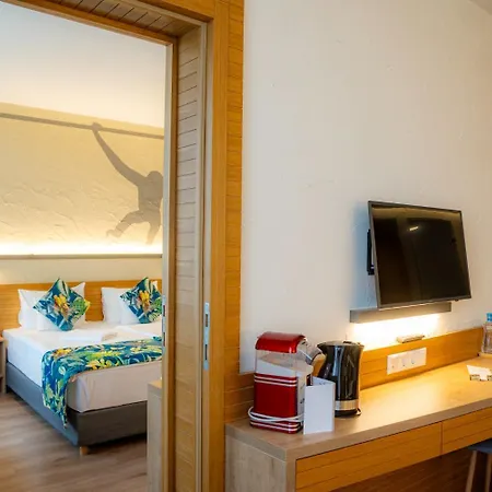 Hotel Pangea