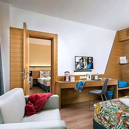 Hotel Pangea Nyíregyháza