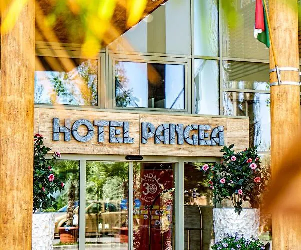 Szálloda Pangea 4*