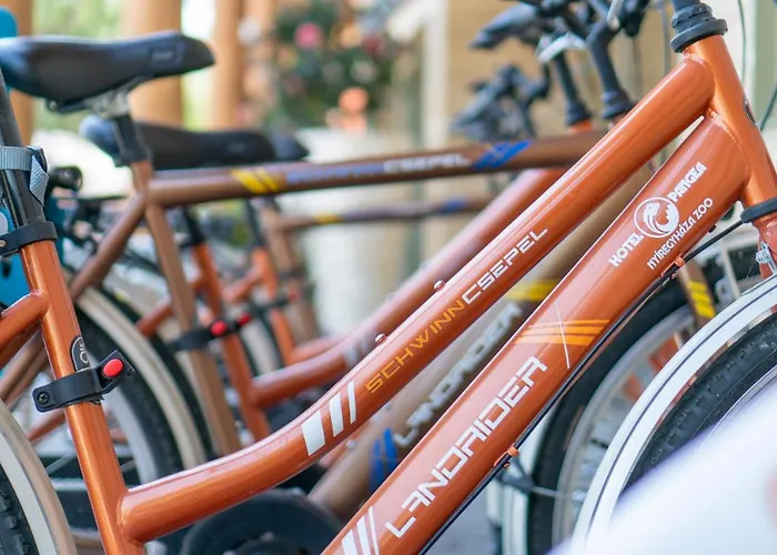 Pangea Hotel Nyiregyhaza