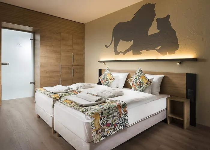 Pangea 4* Nyiregyhaza