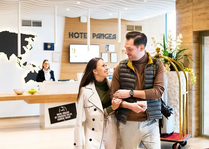 Hotel Pangea